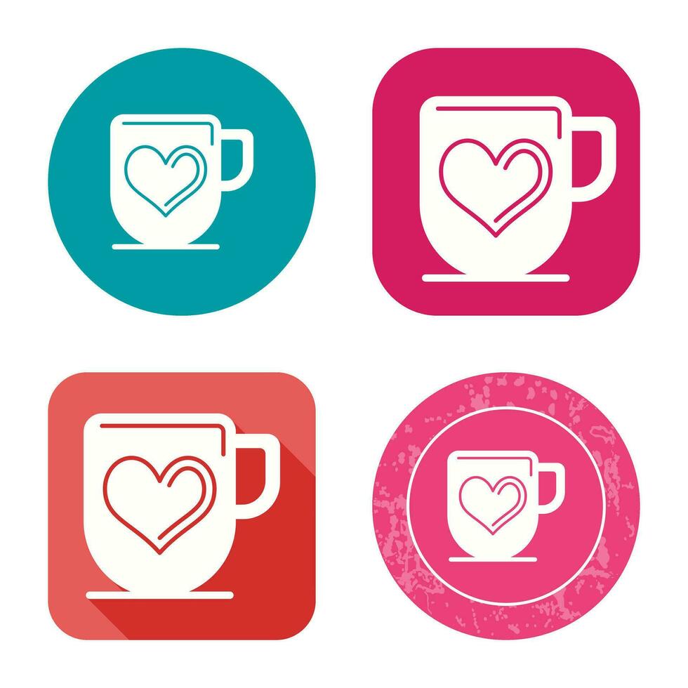 Mug Vector Icon