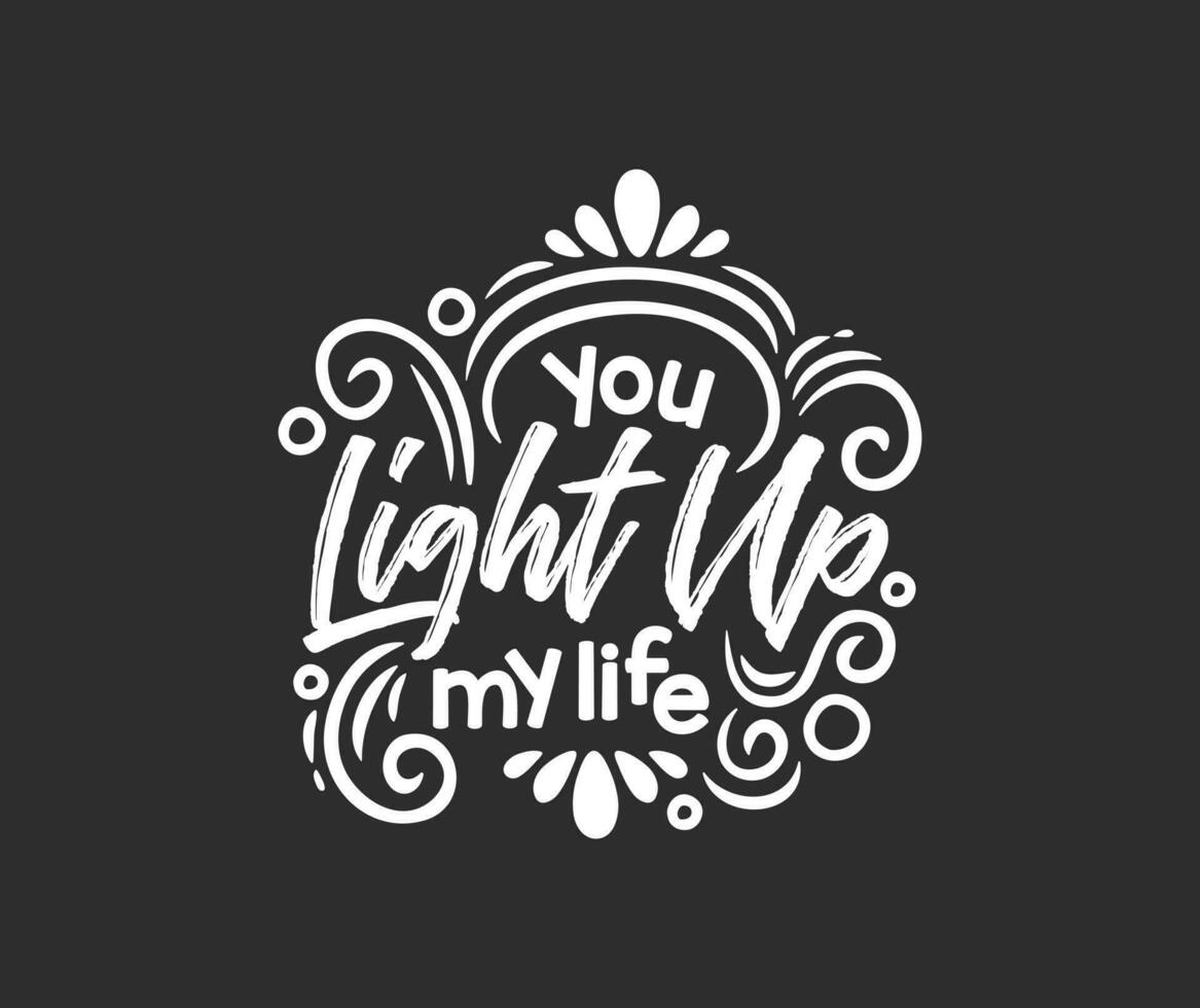 Lettering design with creativity quote vector
