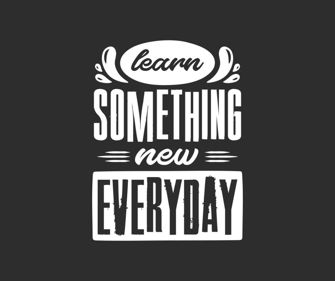 Lettering design with creativity quote vector
