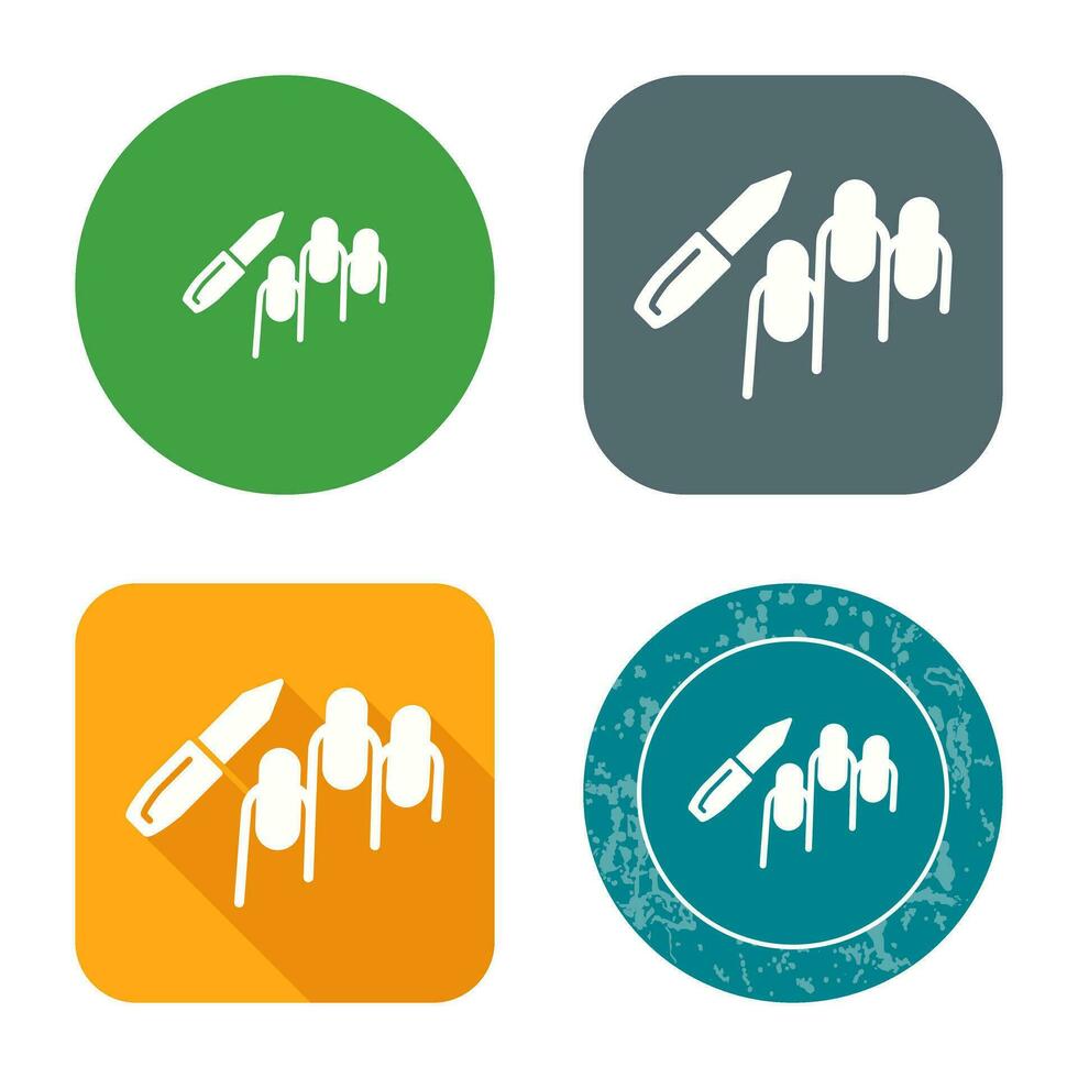 Manicure Vector Icon