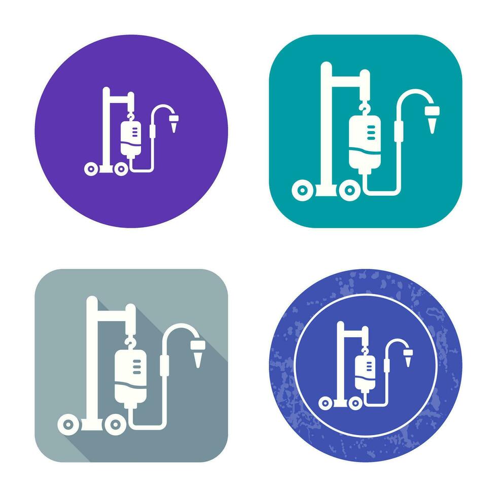 Intravenous Vector Icon