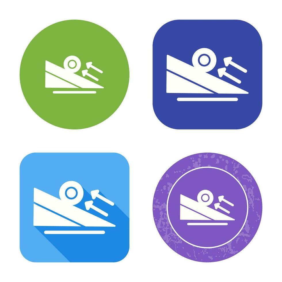 Force Vector Icon