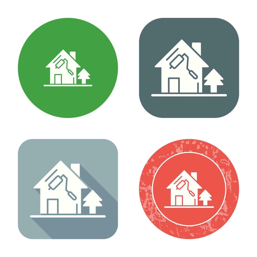 Home Repair Vector Icon