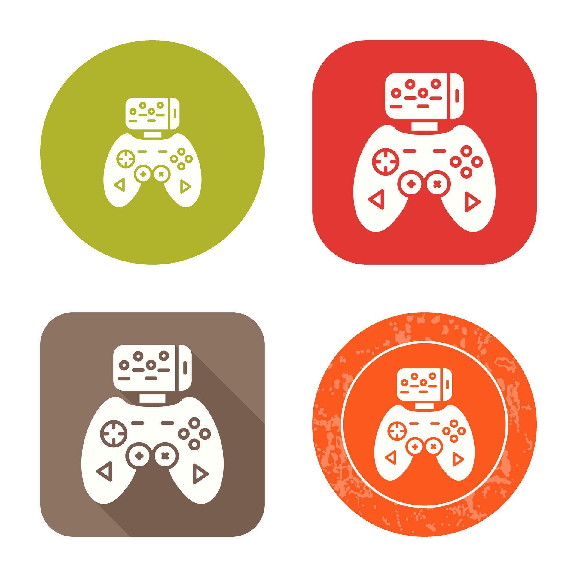Game Controller Vector Icon 25887296 Vector Art at Vecteezy