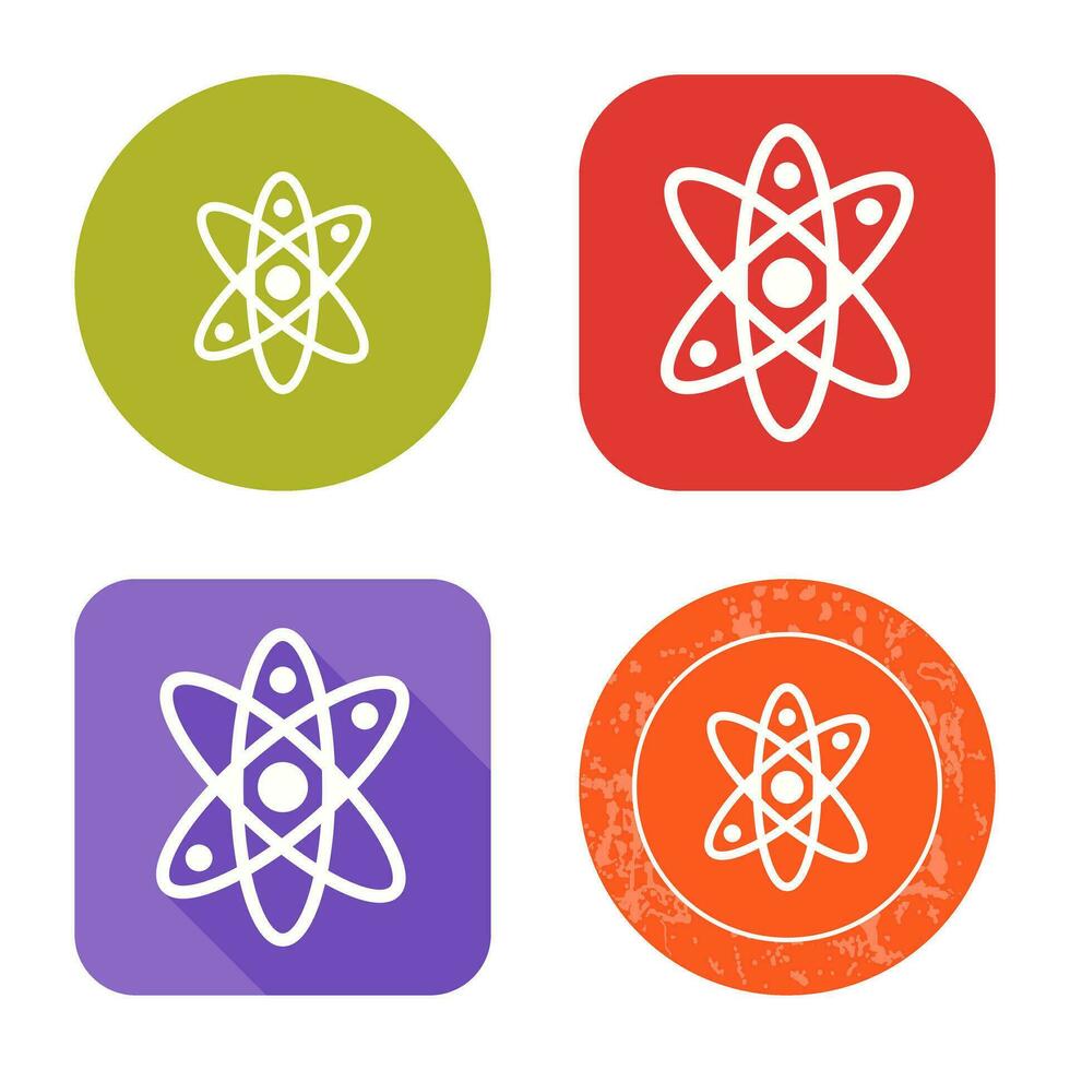 Atom Vector Icon