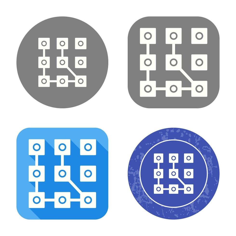 Pattern Vector Icon