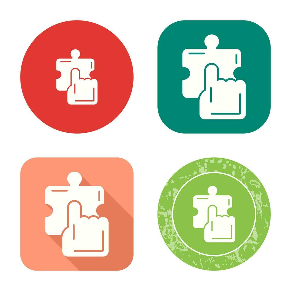 Quick Selection Vector Icon