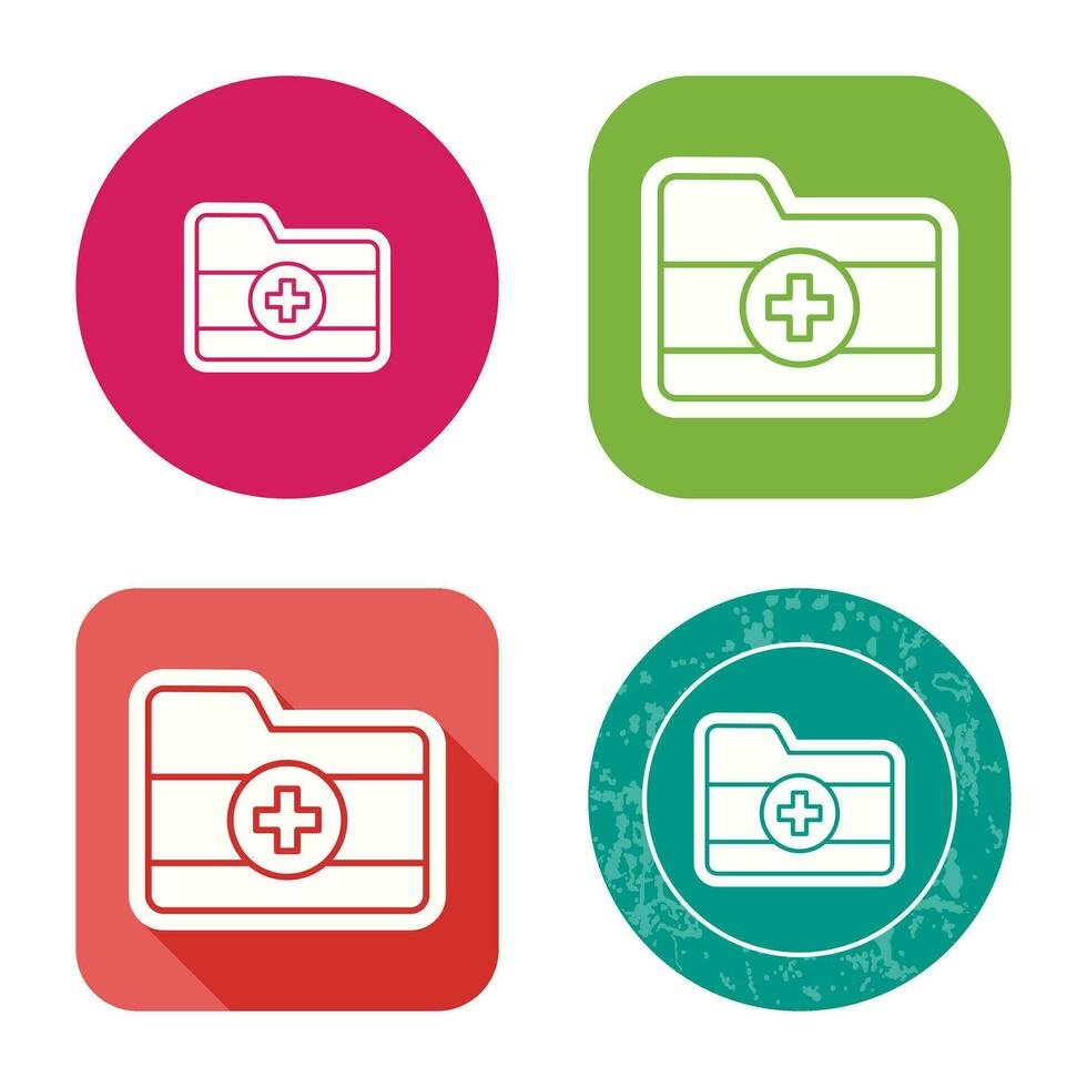 Folder Vector Icon