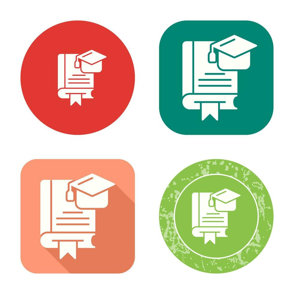 Graduation Vector Icon