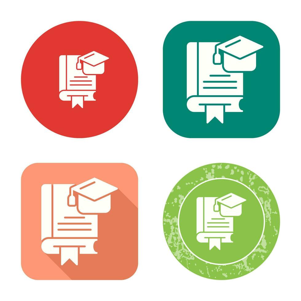 Graduation Vector Icon