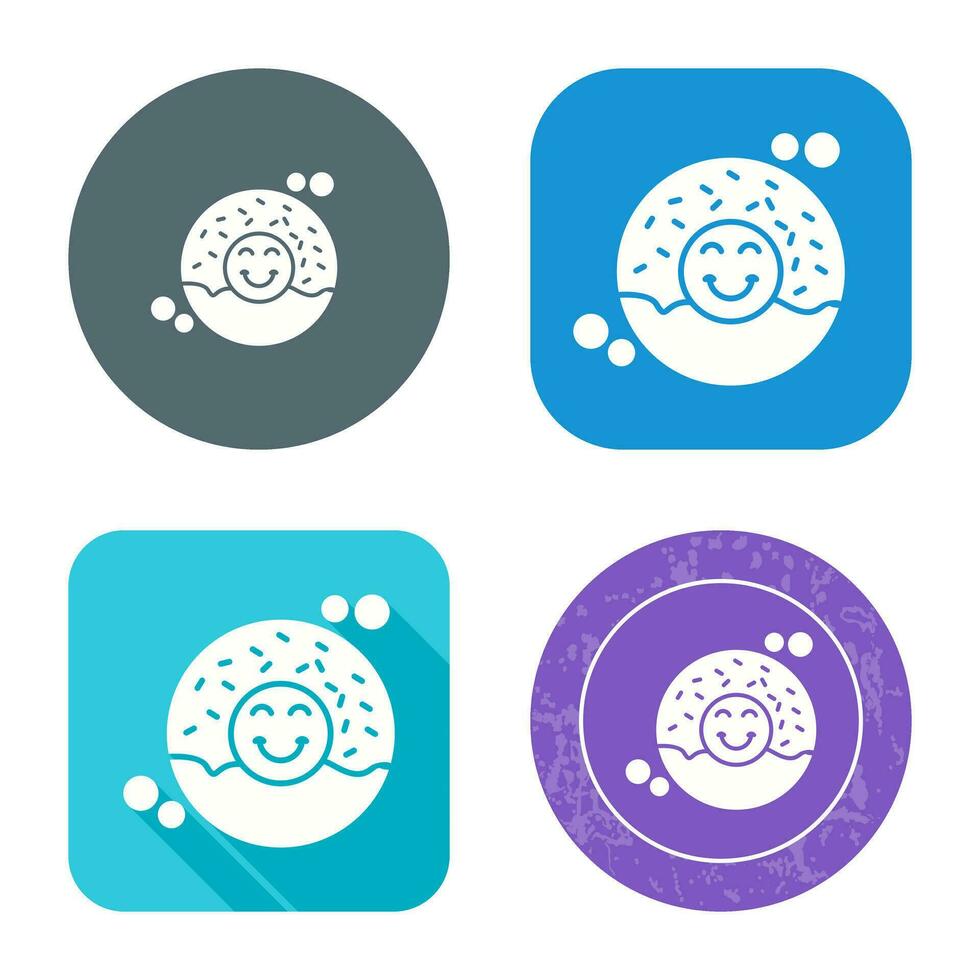 Donut Vector Icon