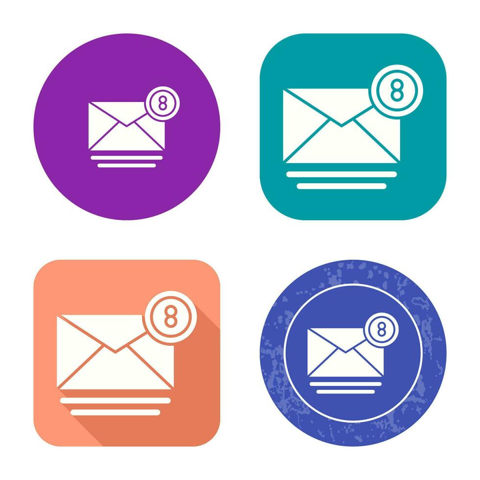 Mail Vector Icon