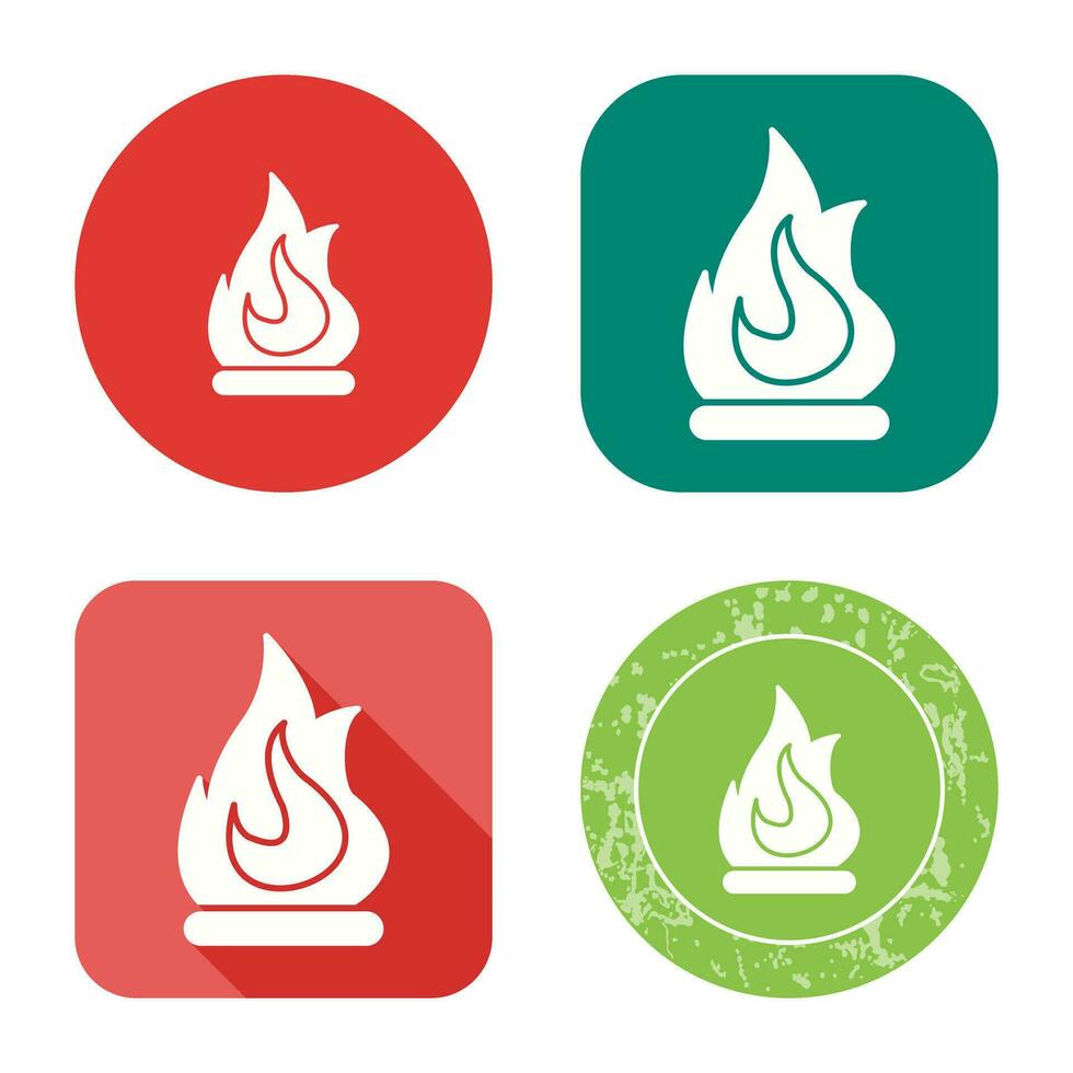 Fire Vector Icon