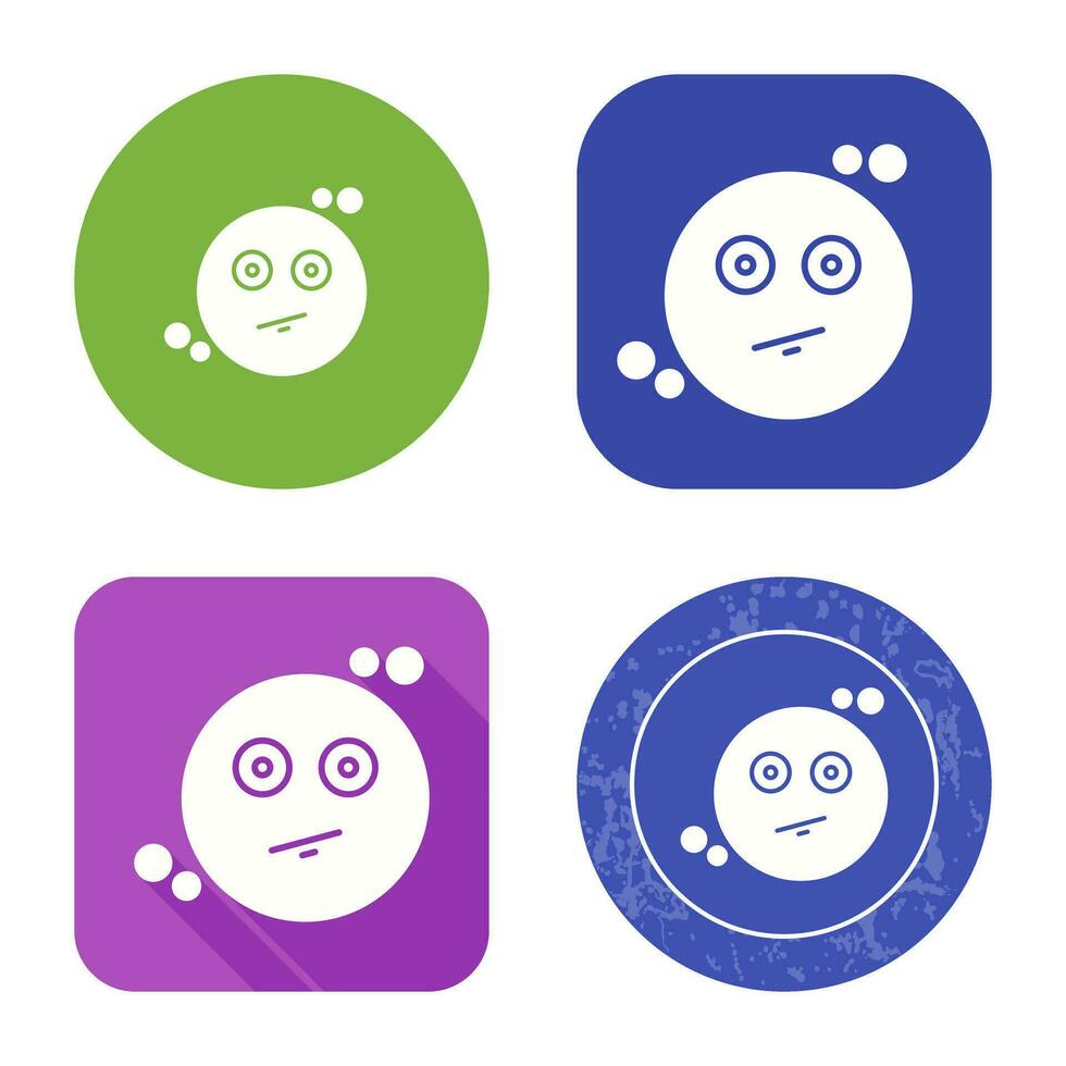 Neutral Vector Icon