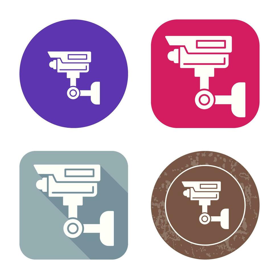 CcTv Vector Icon