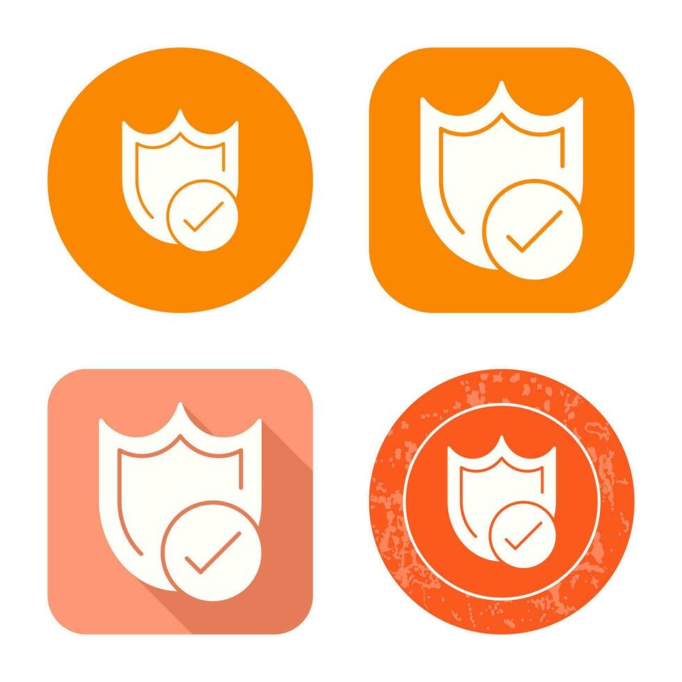 Protection Vector Icon