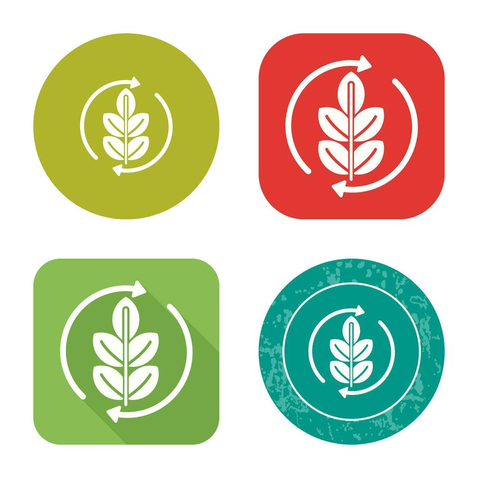 Agronomy Vector Icon