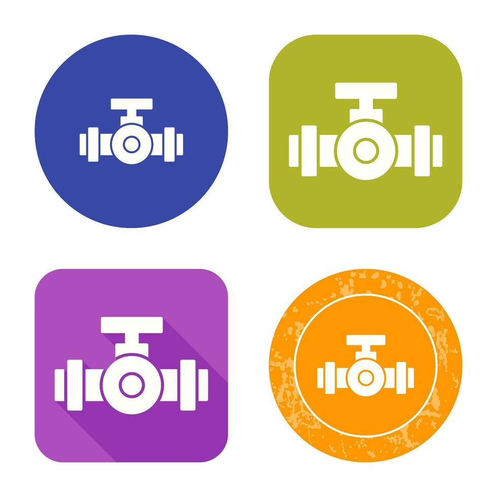 Plumbing Vector Icon