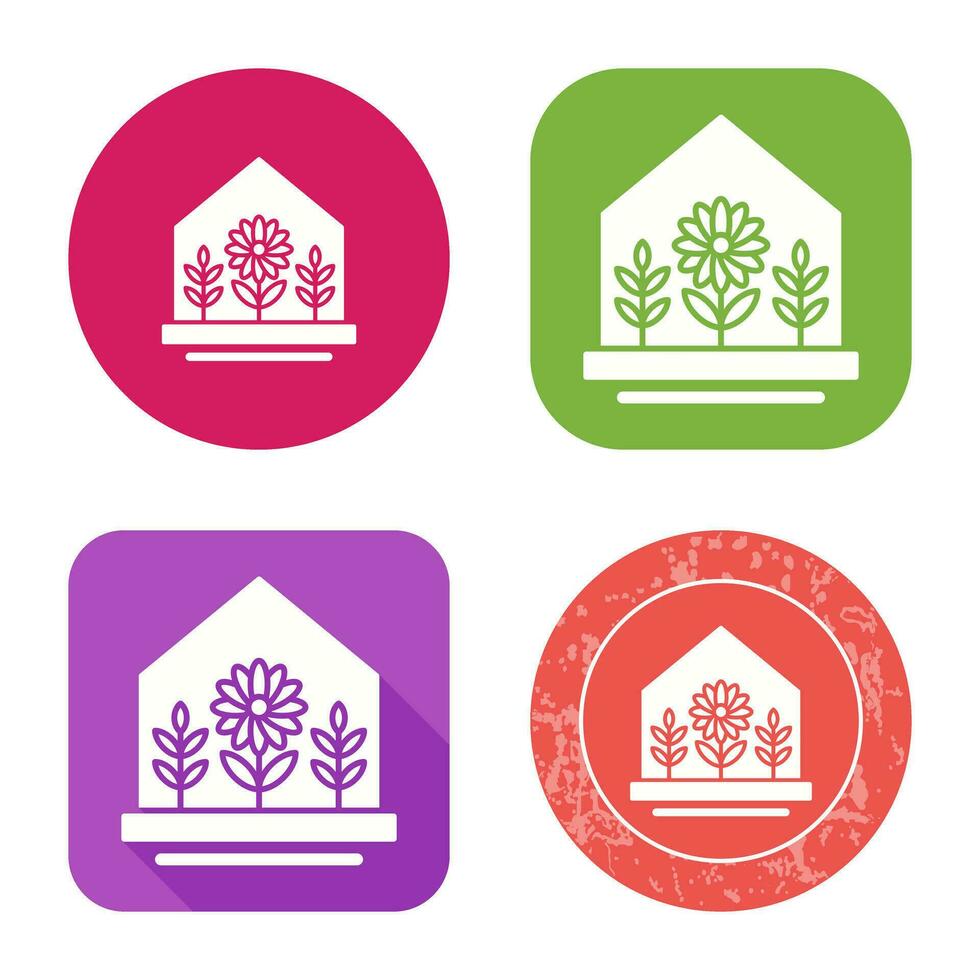 Farm House Vector Icon