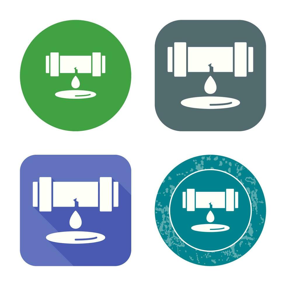 Leak Vector Icon