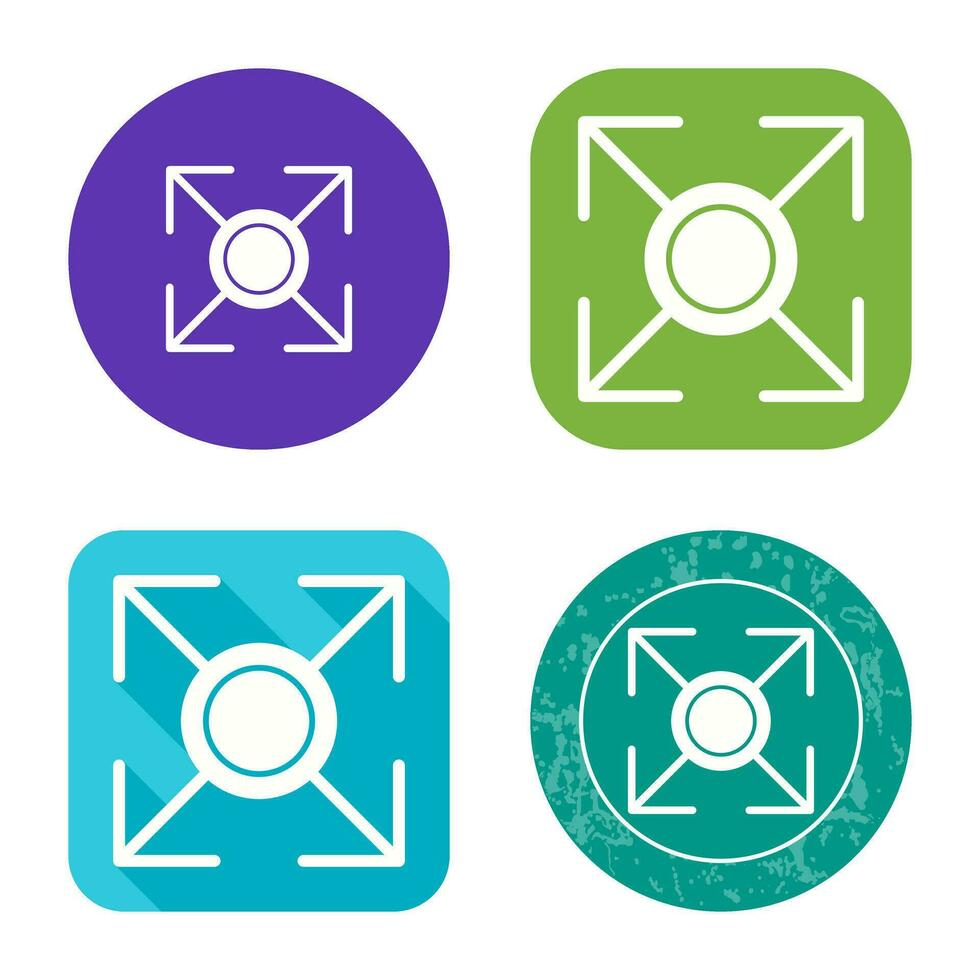 Expand Vector Icon