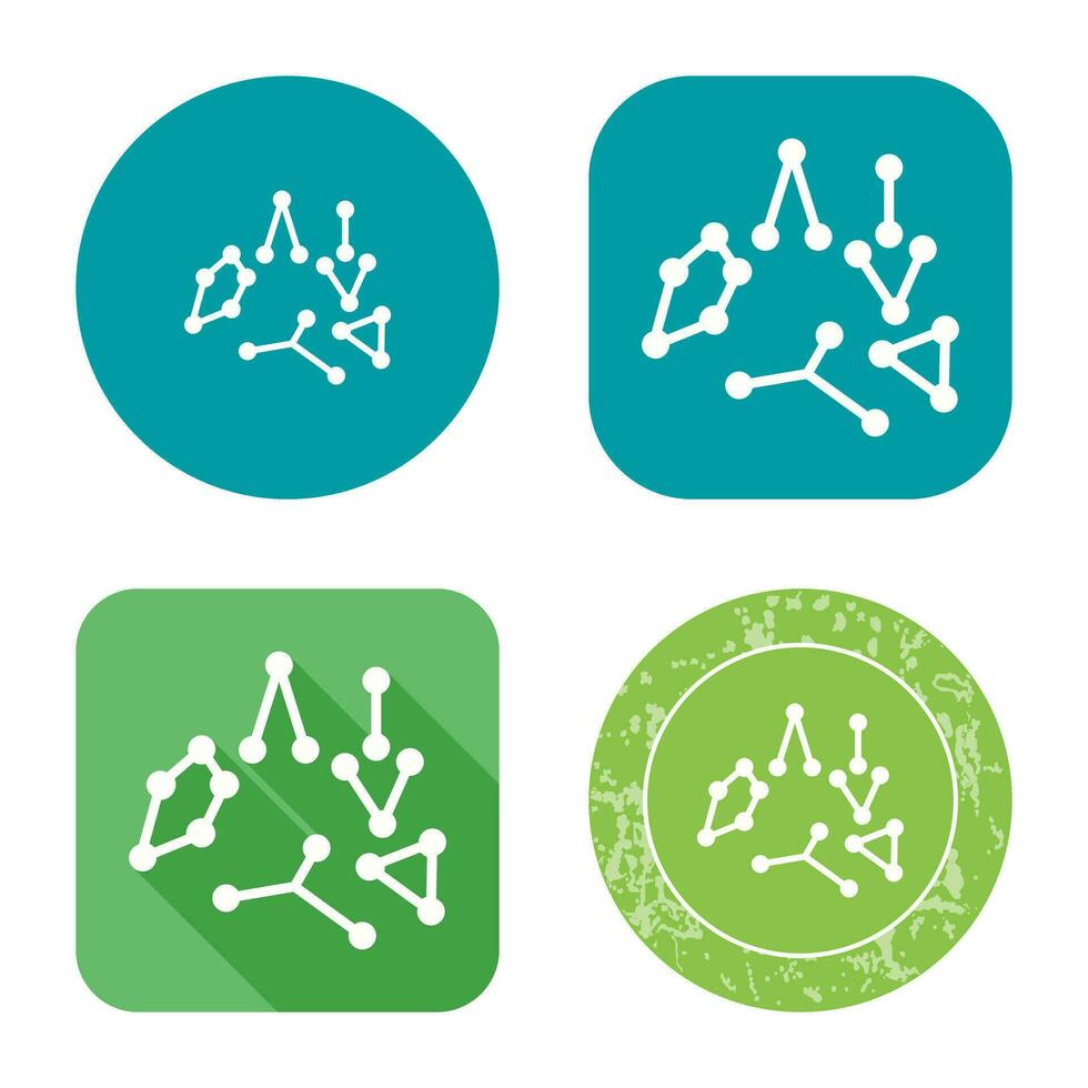 Constellation Vector Icon