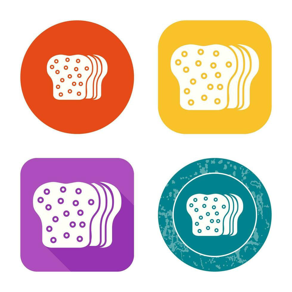 Bread Vector Icon