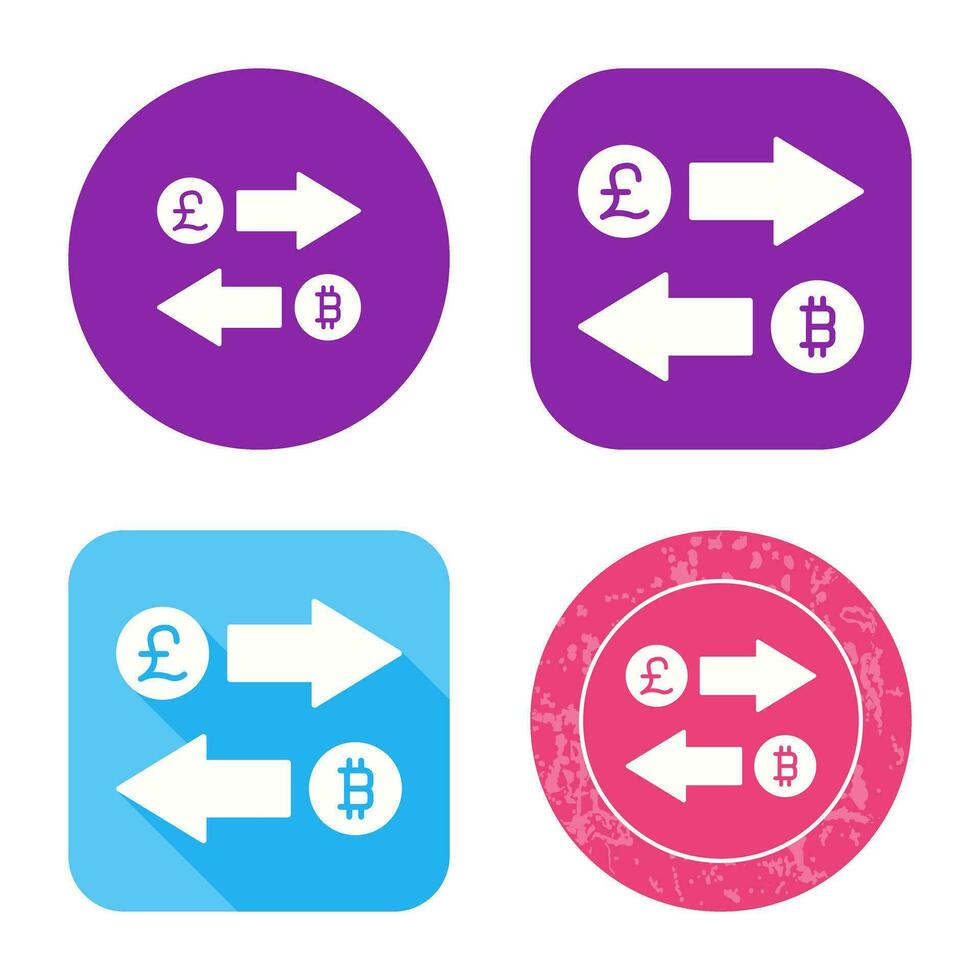 Exchange Vector Icon