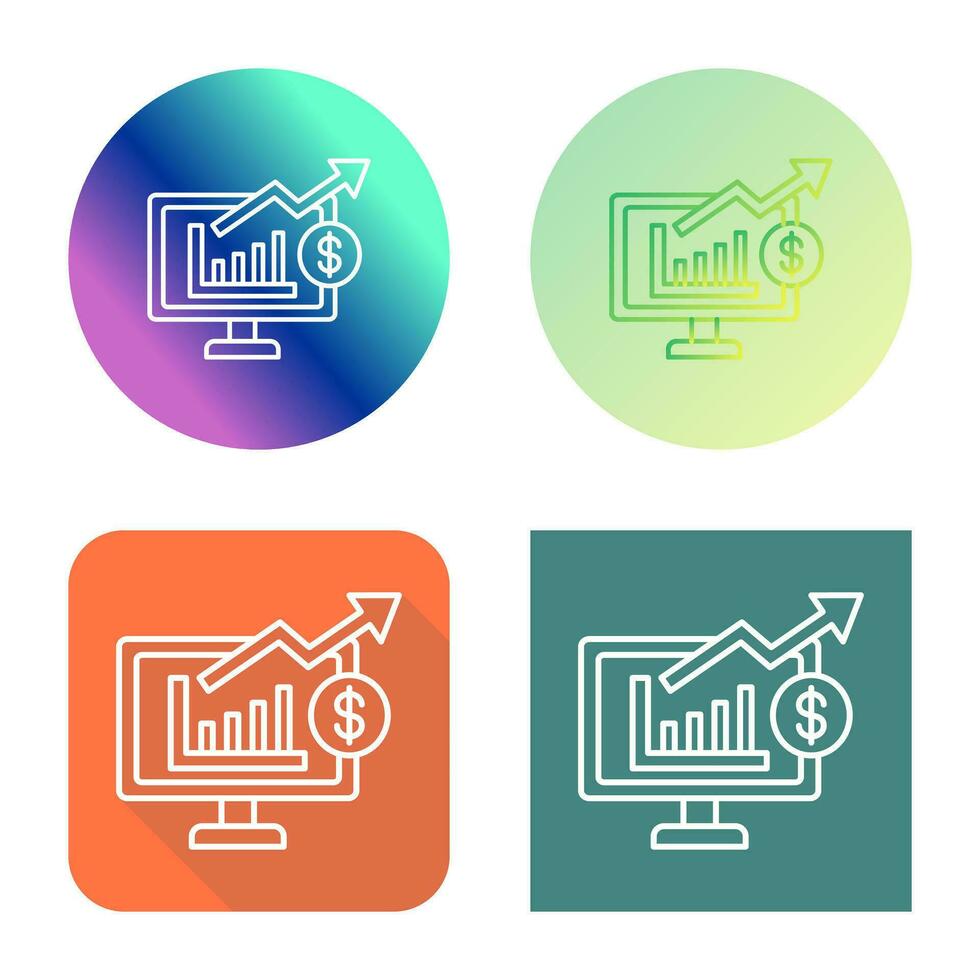 Profits Vector Icon