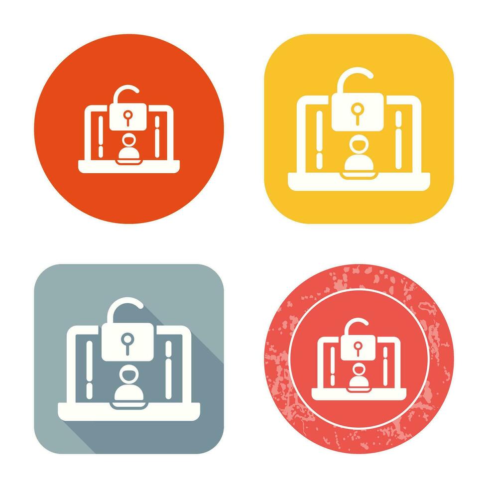 Access Vector Icon