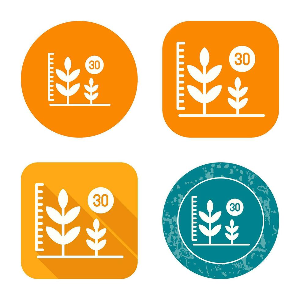 Growth Vector Icon