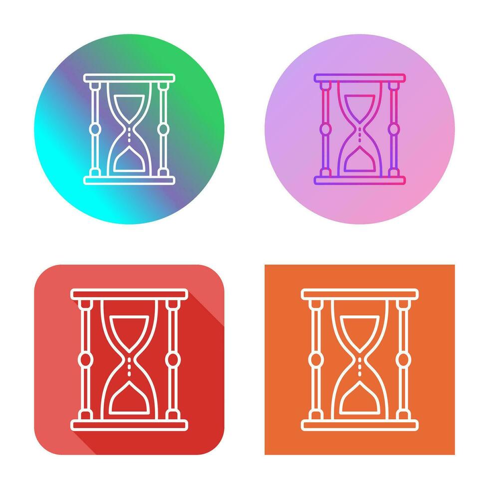 Hourglass Vector Icon