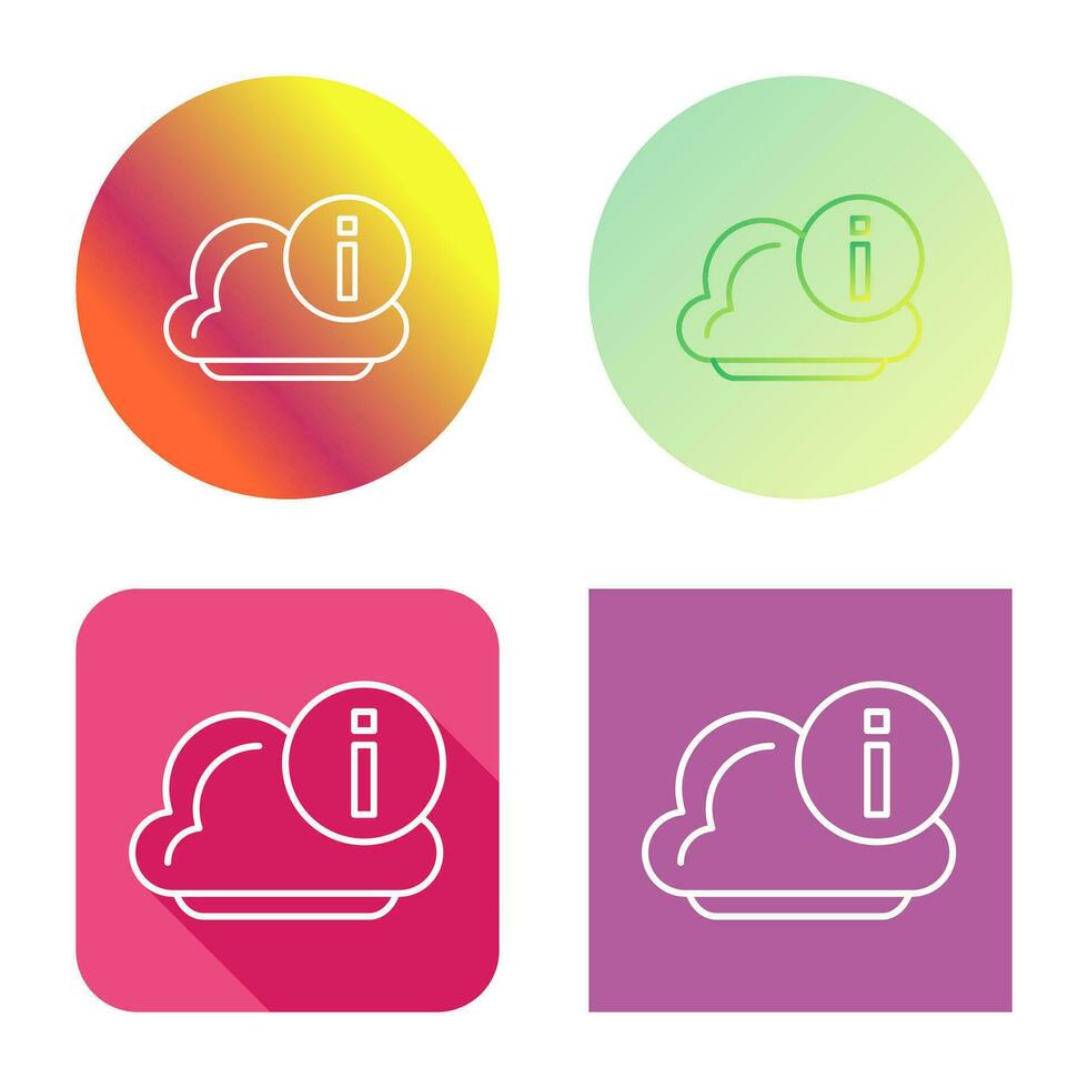 Information Vector Icon