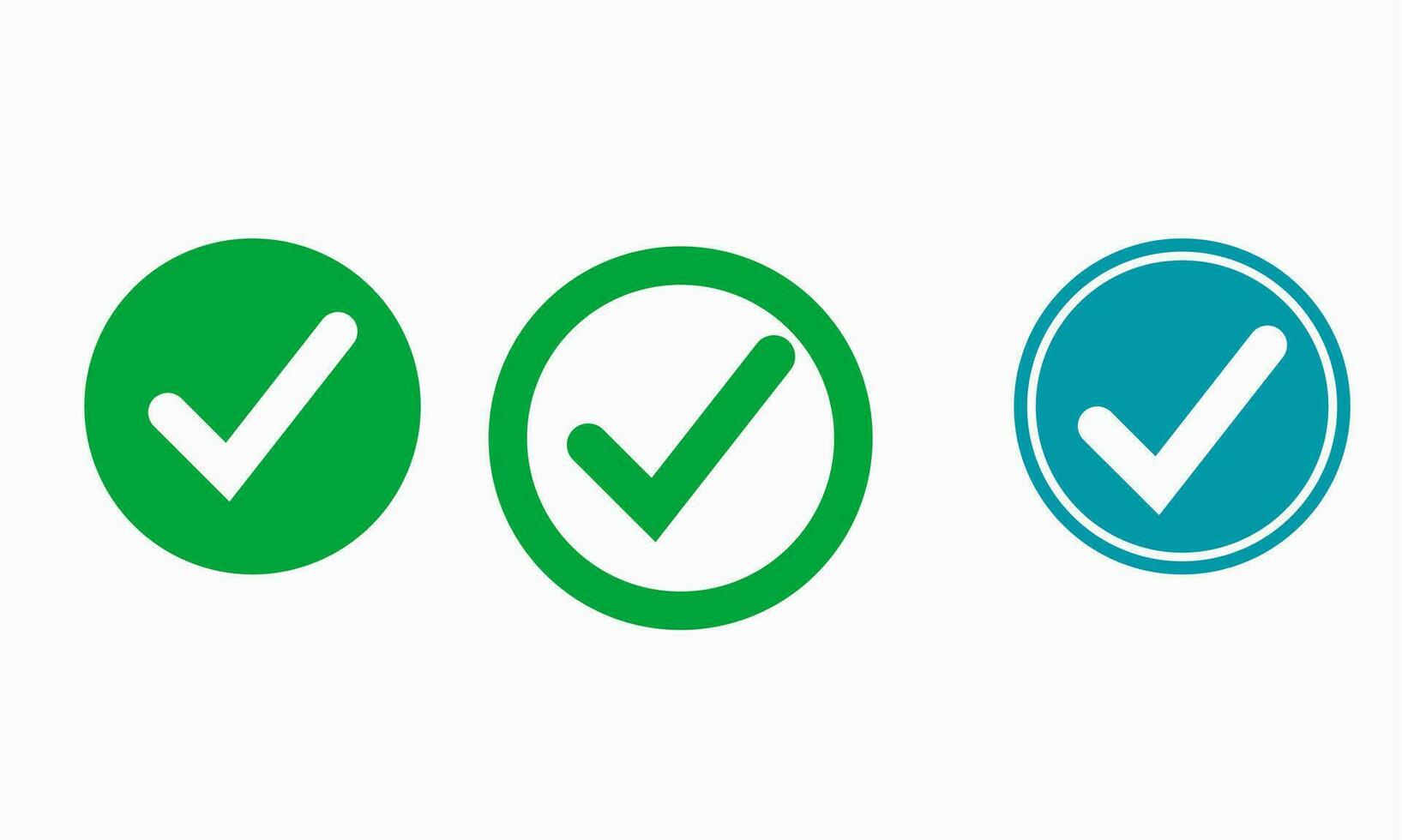 Tick, verify, tick mark, okay design for your business verify. vector