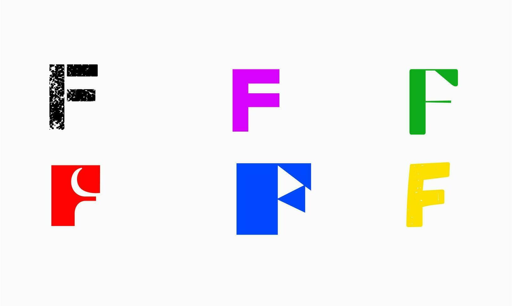 Colorful character of alphabet letter font. A TO Z alphabet. A B C D E F G H I J K L M O P Q R S T U V W X Y Z letter creative fonts monogram logo. Barbra Font. Alphabet. text effect. Logo. vector
