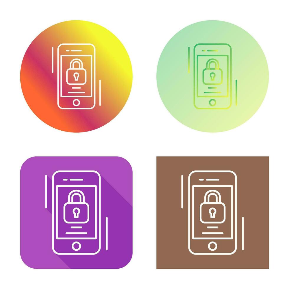 Lock Vector Icon