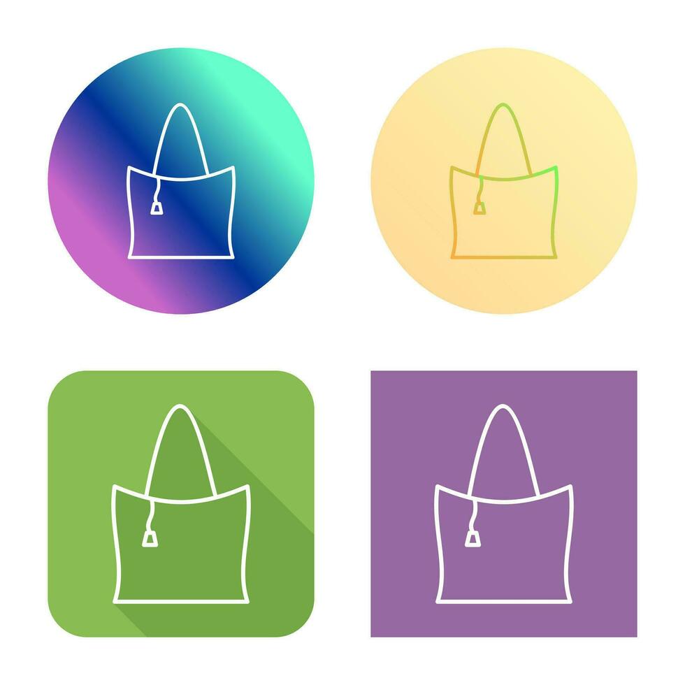 Unique Checkout Vector Icon
