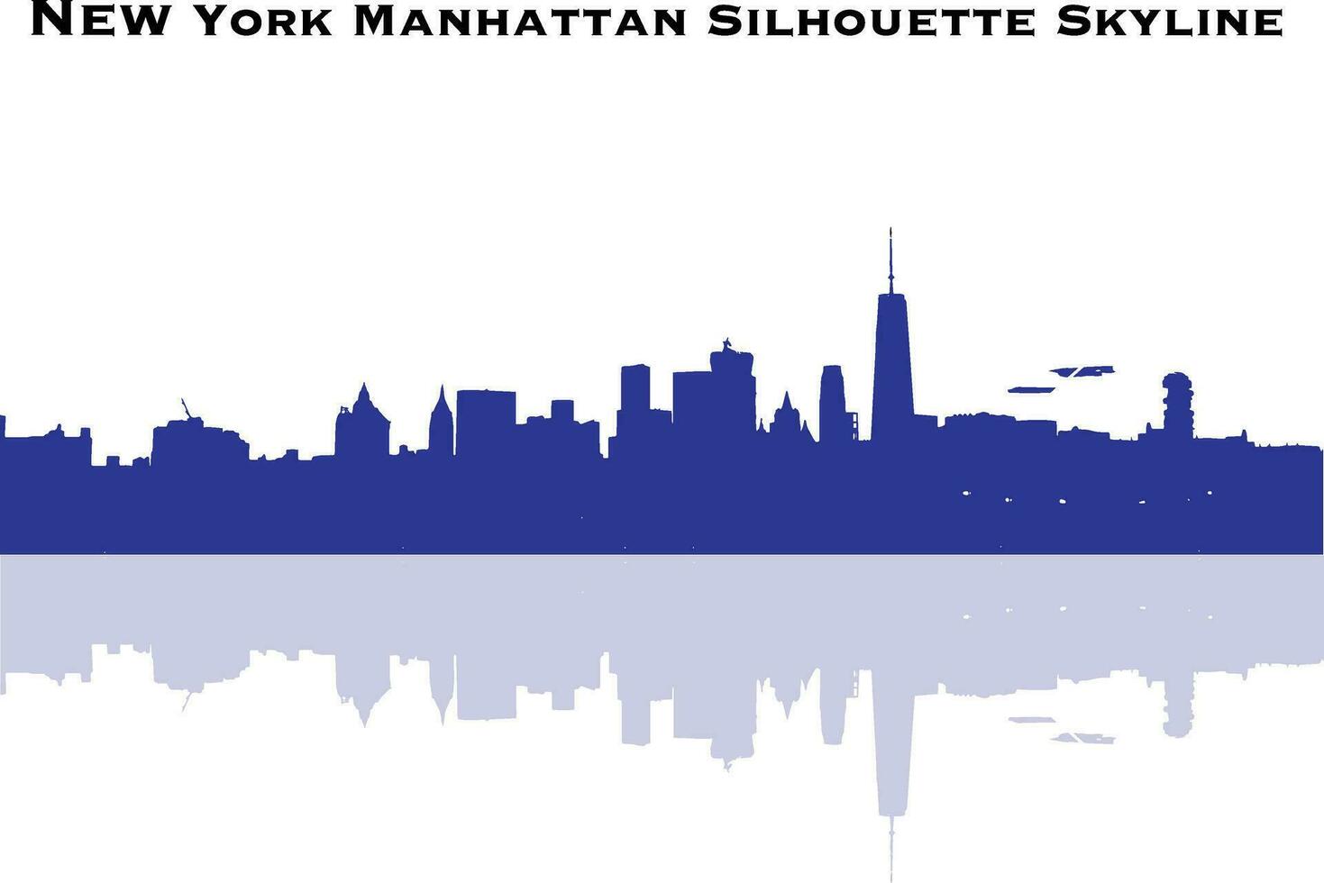 Business city skyline red buliding office without background. Black and white background, BUSINESS CITY. statue of liberty . a new york city . vector