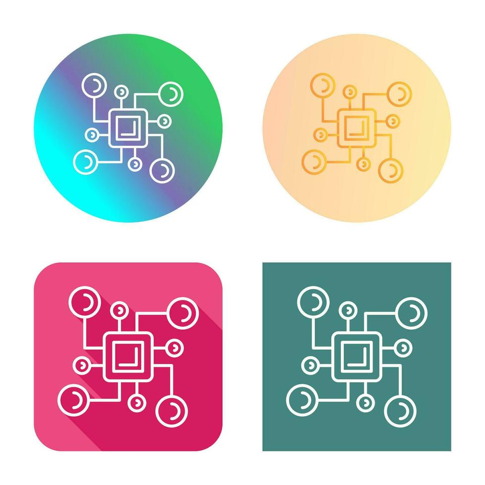 Connection Vector Icon