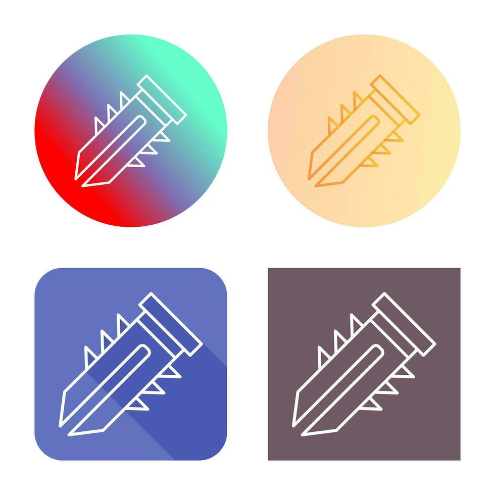 Dyupel Vector Icon