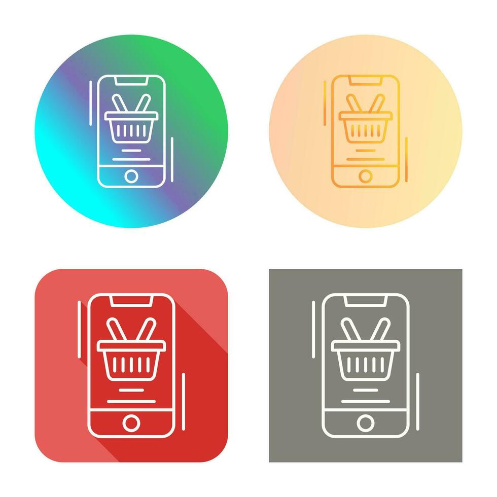 Basket Vector Icon