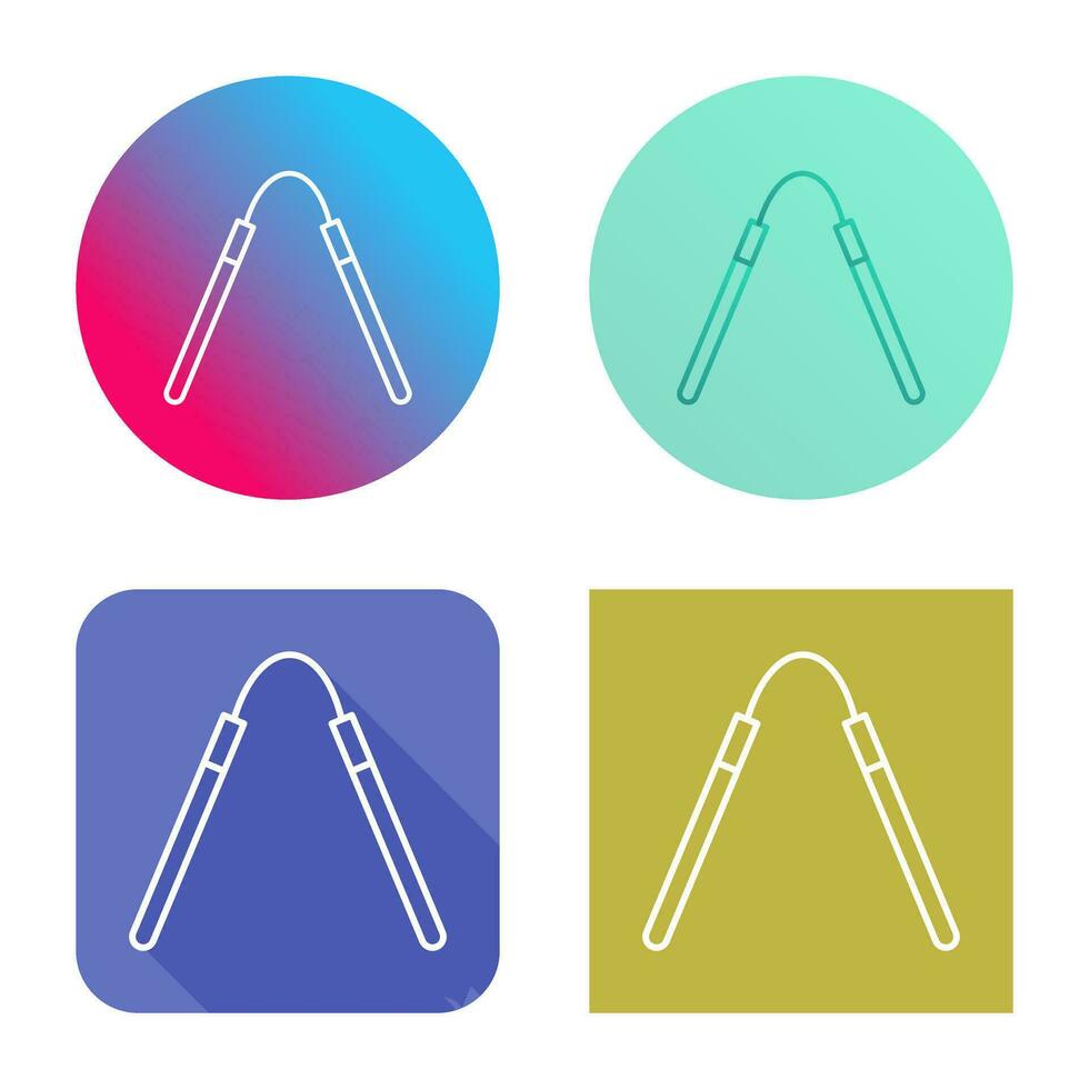 Hair Plucker Vector Icon