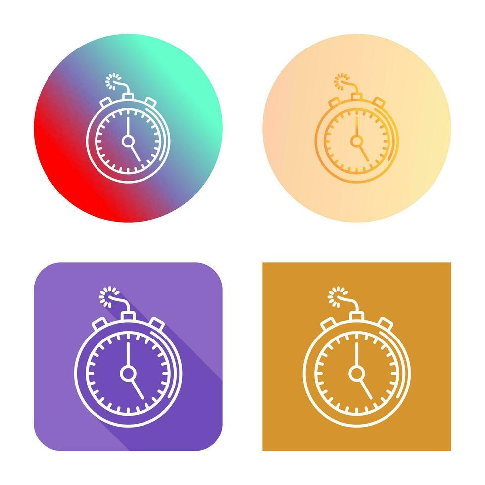 Deadline Vector Icon