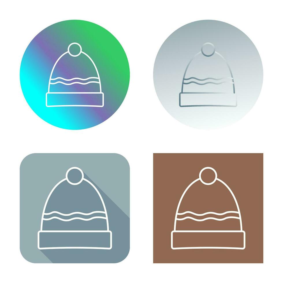 Hat Vector Icon