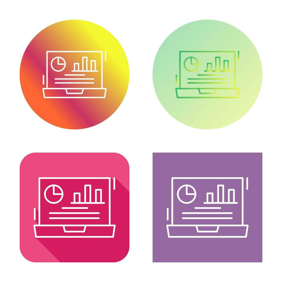 Dashboard Vector Icon