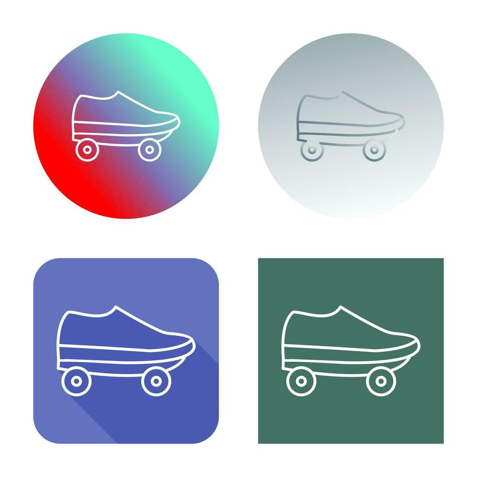 Skates Vector Icon