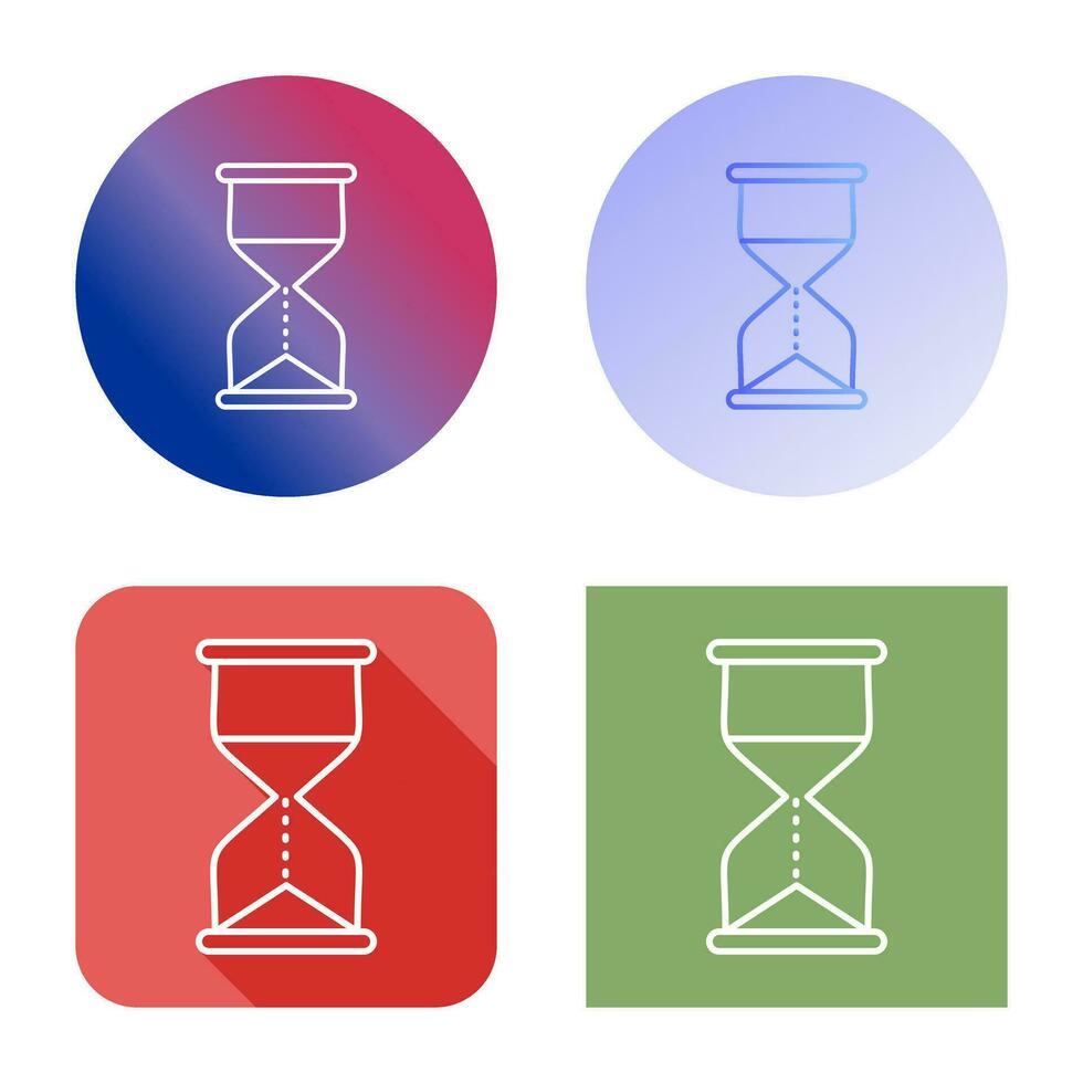 Hourglass Vector Icon