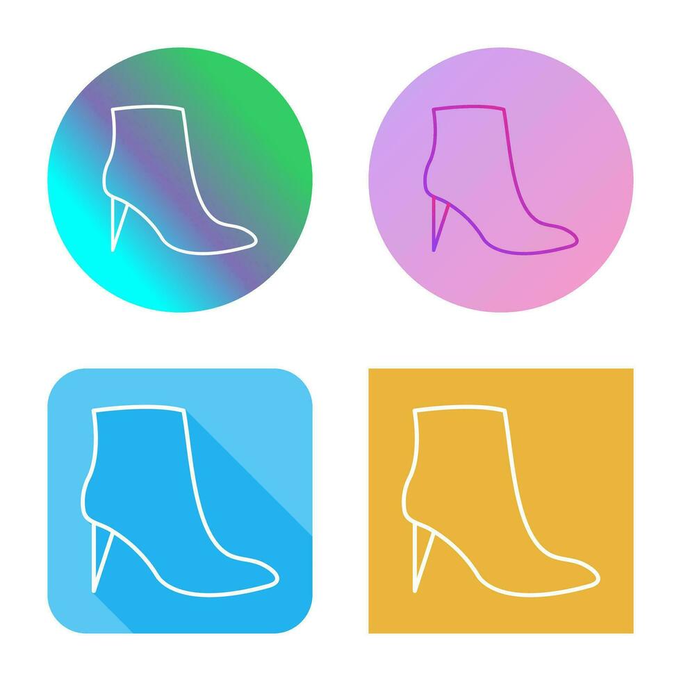 Stilletos Vector Icon