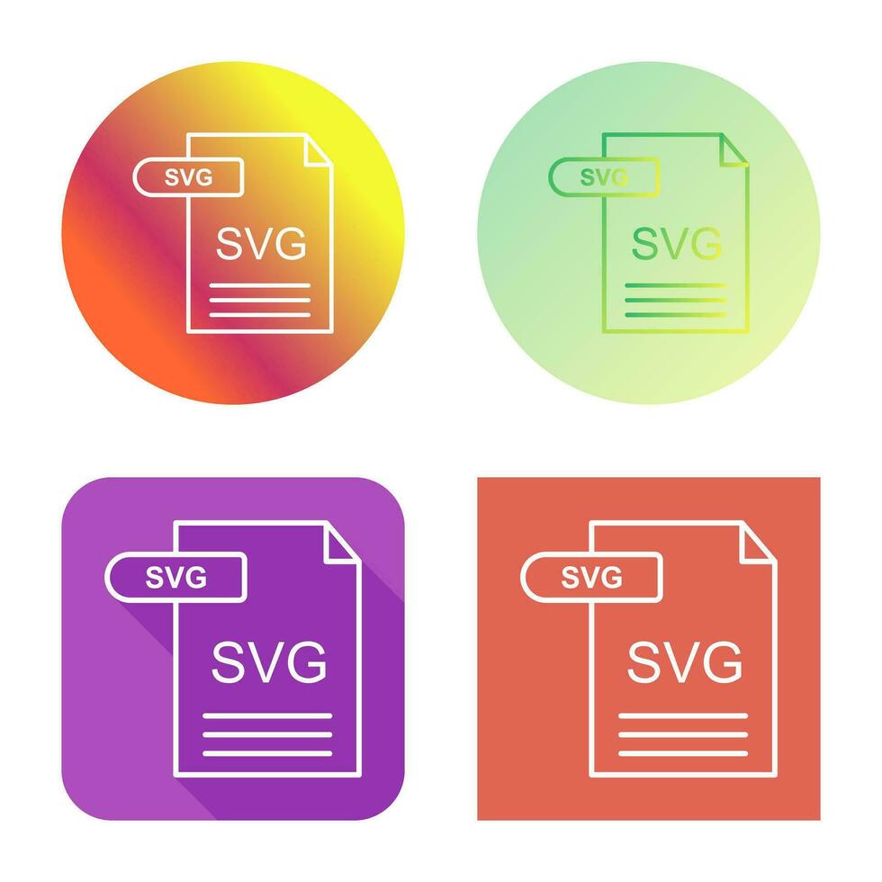 SVG Vector Icon