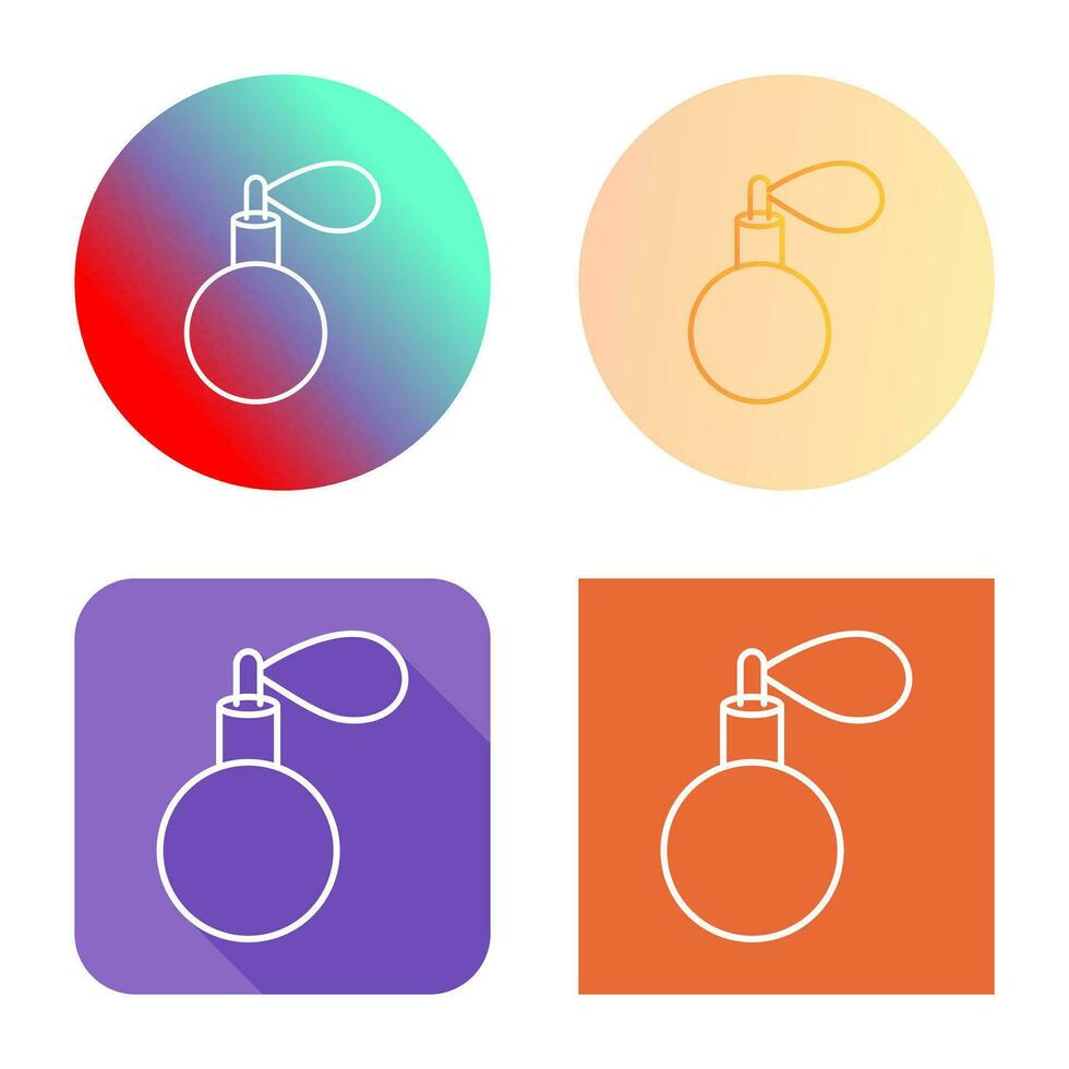 perfume Vector Icon